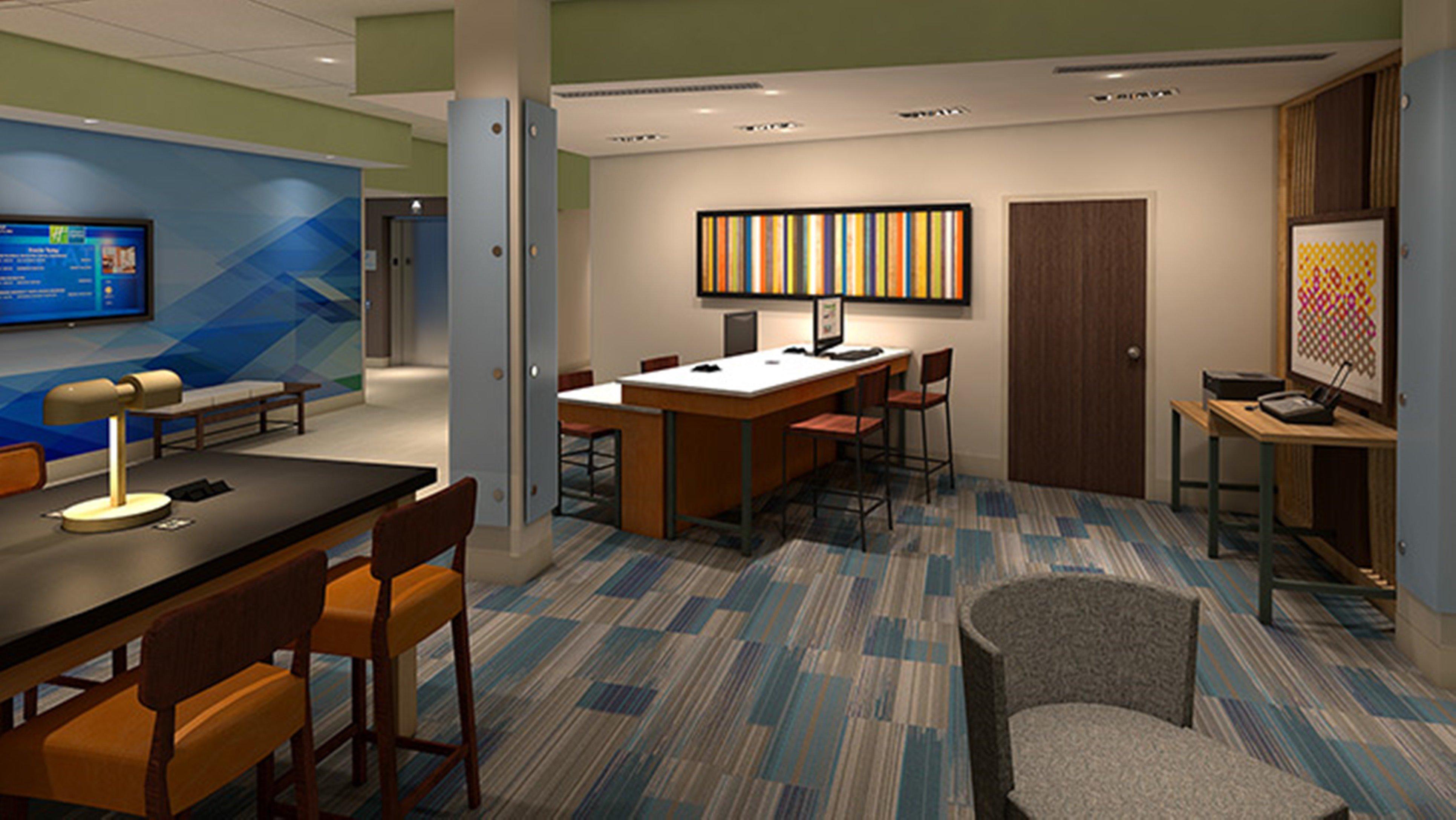 Holiday Inn Express & Suites - Plano - The Colony By Ihg Esterno foto