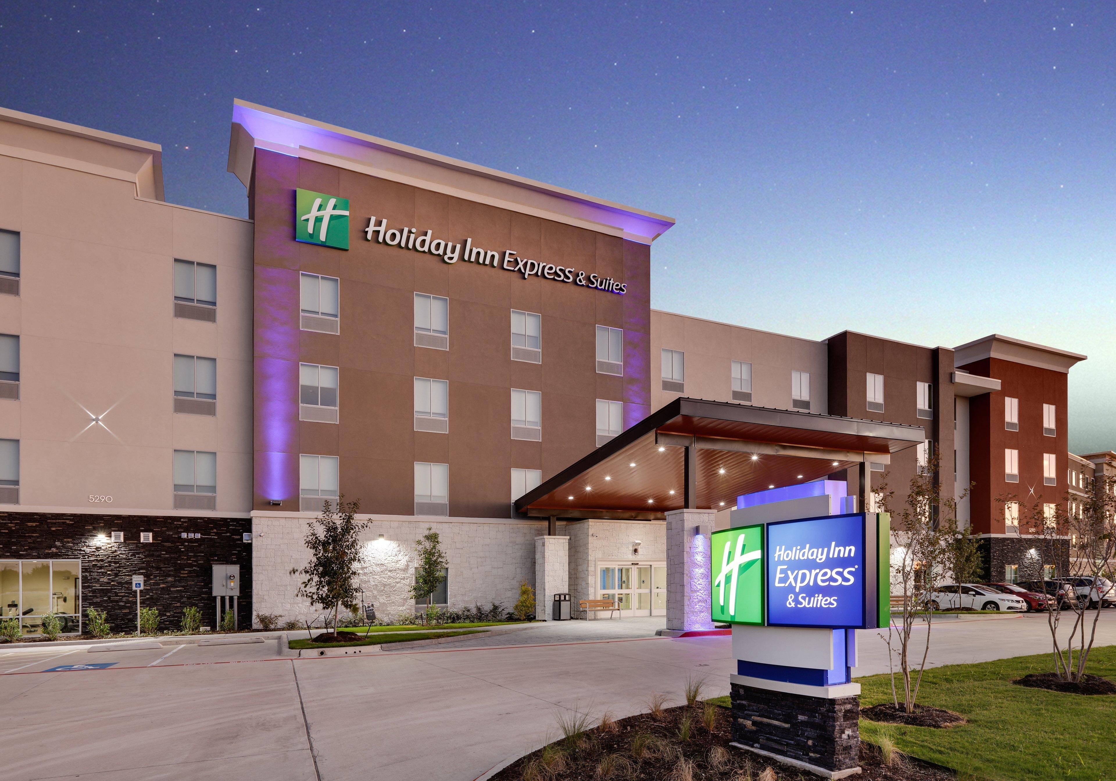 Holiday Inn Express & Suites - Plano - The Colony By Ihg Esterno foto