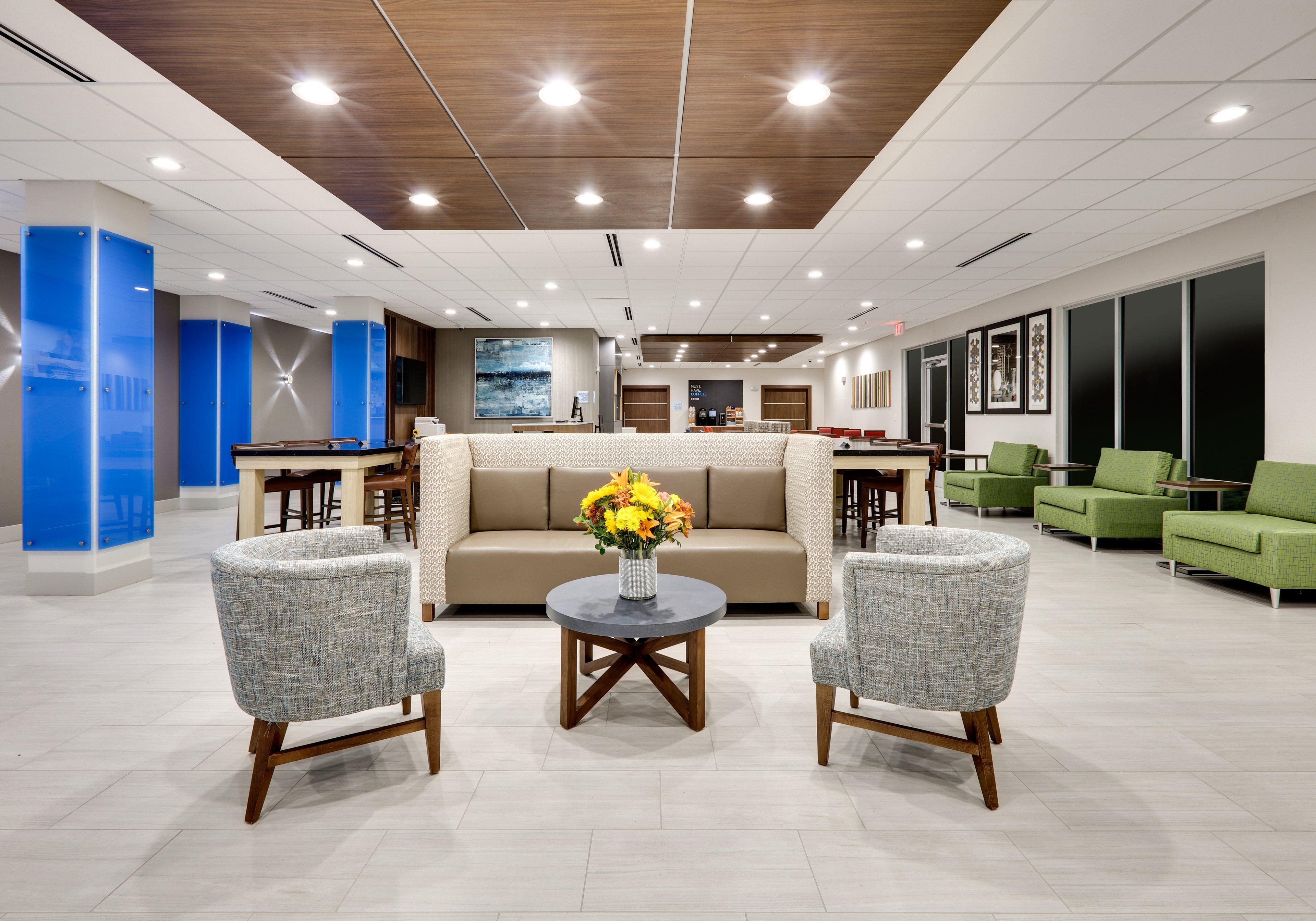 Holiday Inn Express & Suites - Plano - The Colony By Ihg Esterno foto