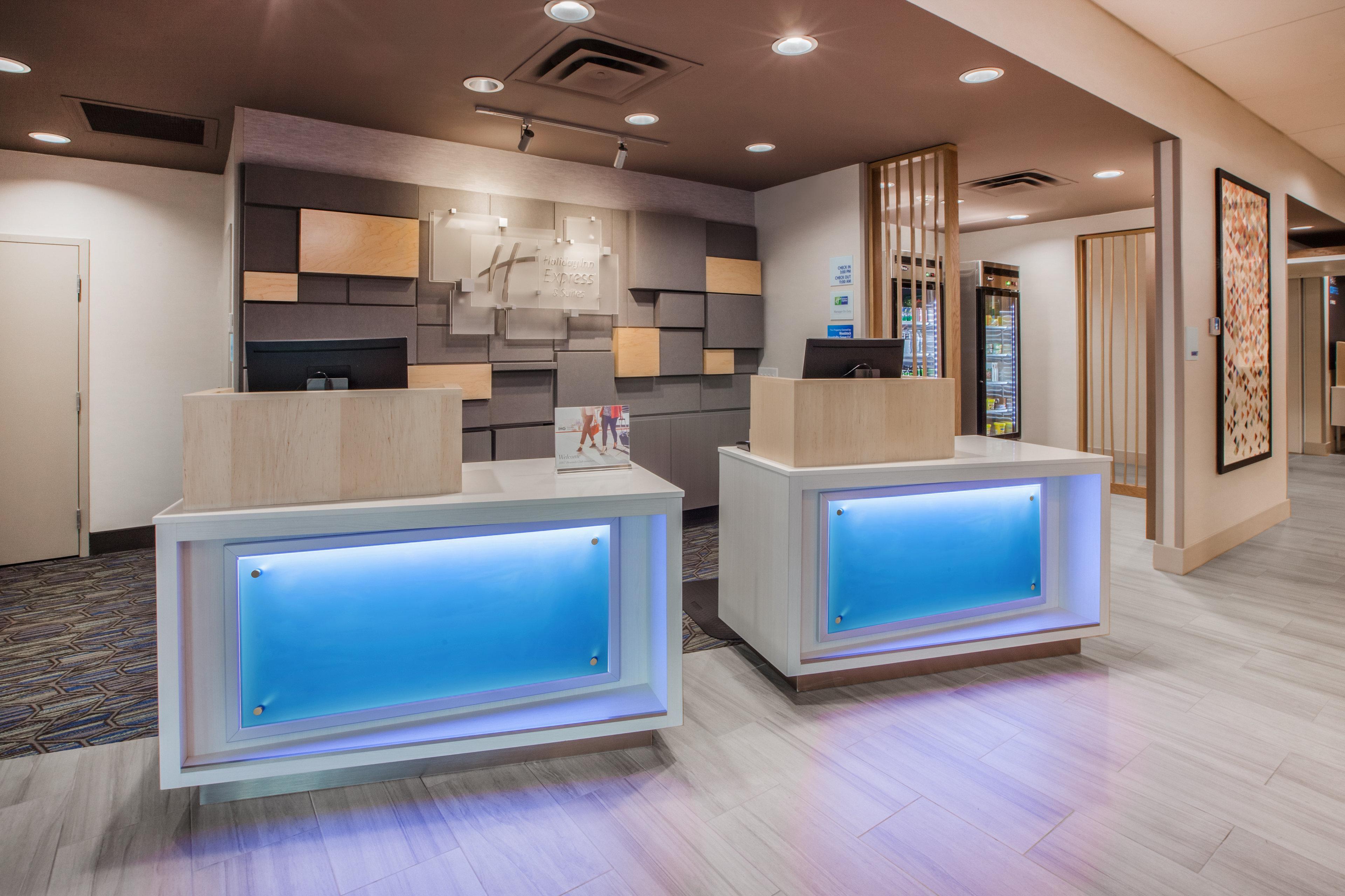 Holiday Inn Express & Suites - Plano - The Colony By Ihg Esterno foto