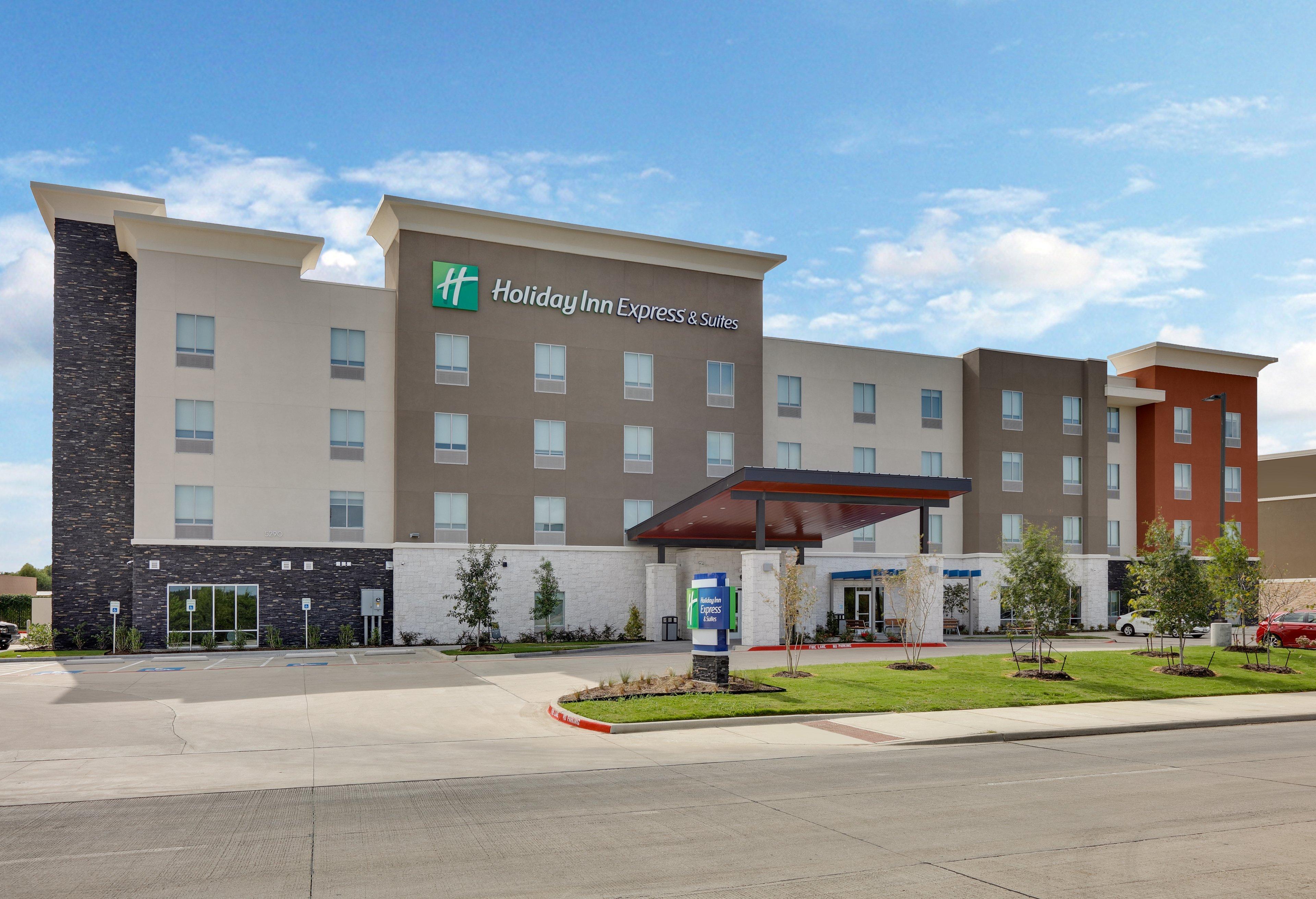 Holiday Inn Express & Suites - Plano - The Colony By Ihg Esterno foto